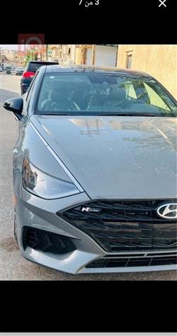 هيونداي سوناتا